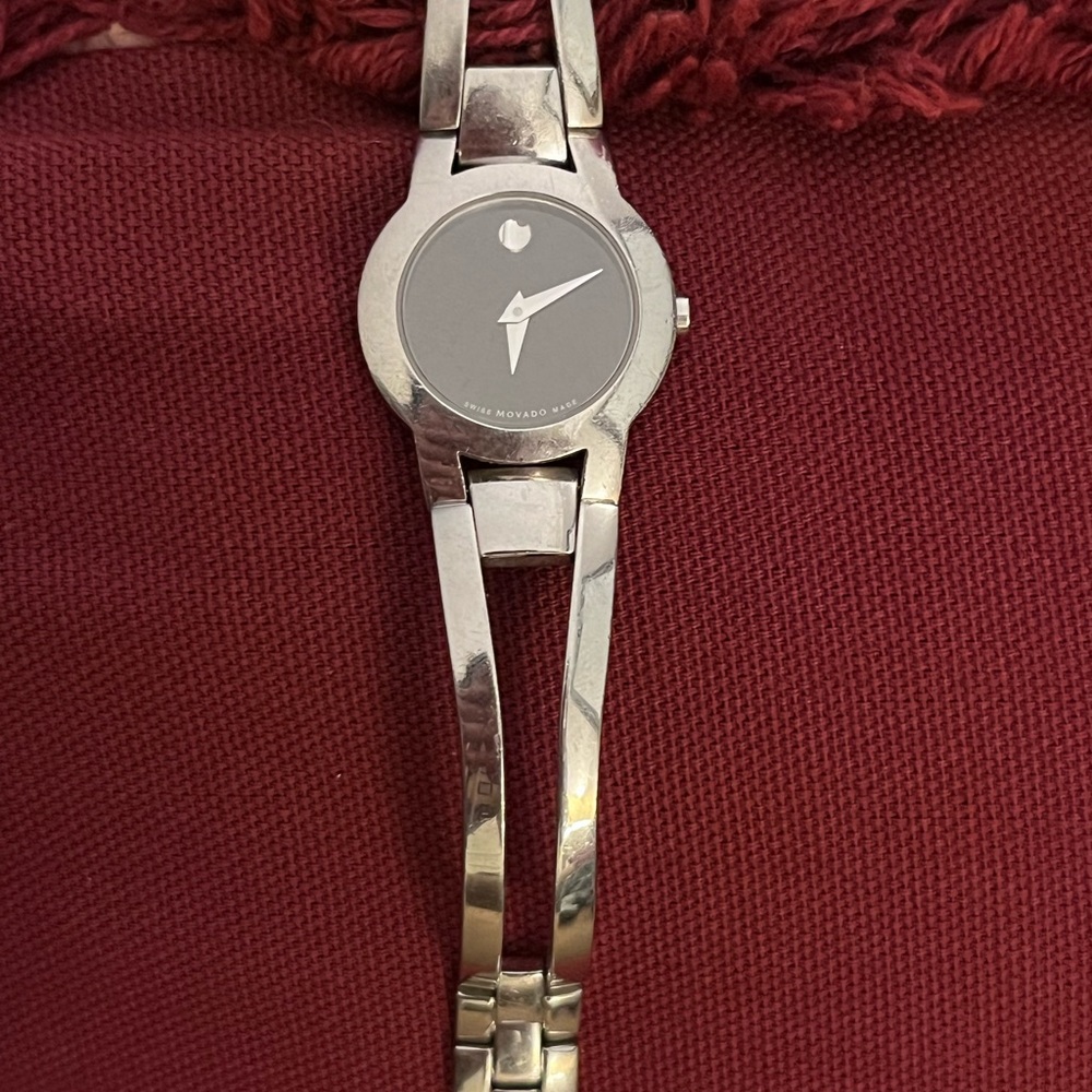 Ladies Amorosa Movado Watch
